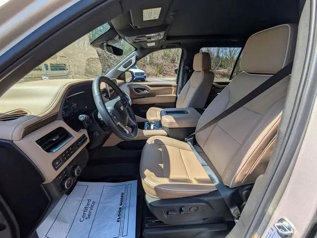 2024 Chevrolet Tahoe 4WD Premier