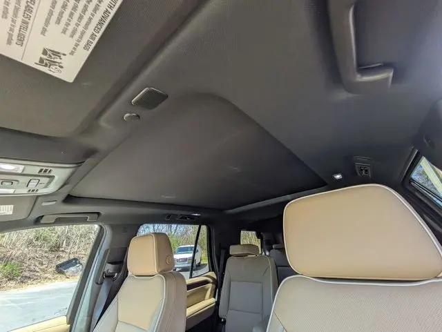2024 Chevrolet Tahoe 4WD Premier