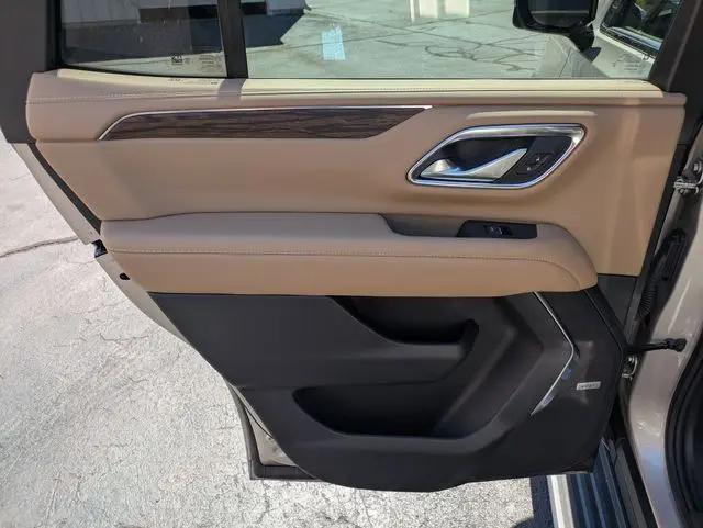 2024 Chevrolet Tahoe 4WD Premier