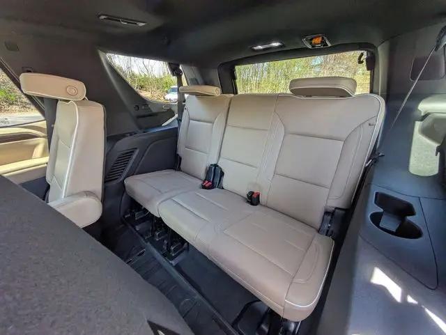 2024 Chevrolet Tahoe 4WD Premier