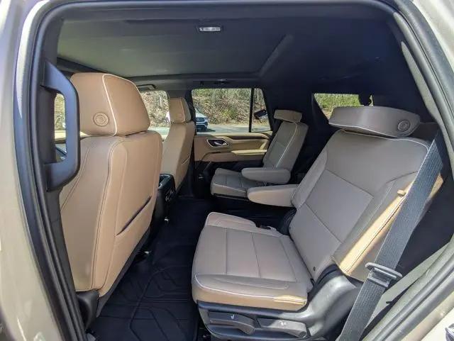 2024 Chevrolet Tahoe 4WD Premier