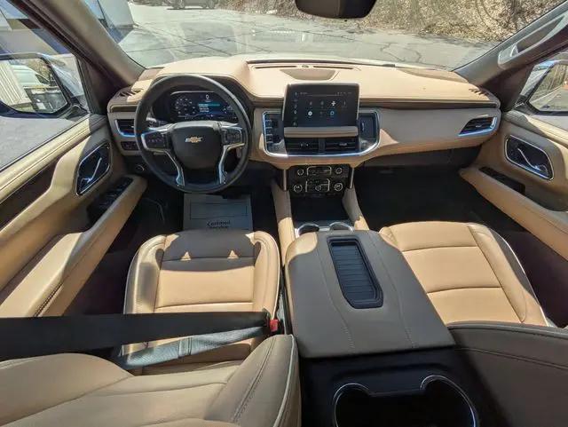 2024 Chevrolet Tahoe 4WD Premier