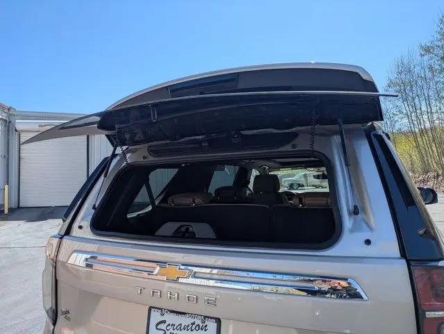 2024 Chevrolet Tahoe 4WD Premier