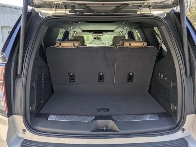 2024 Chevrolet Tahoe 4WD Premier