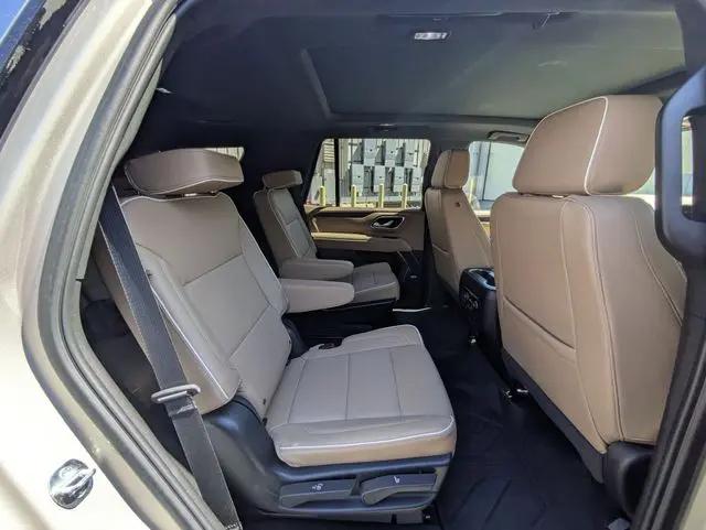 2024 Chevrolet Tahoe 4WD Premier