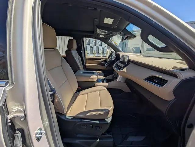 2024 Chevrolet Tahoe 4WD Premier