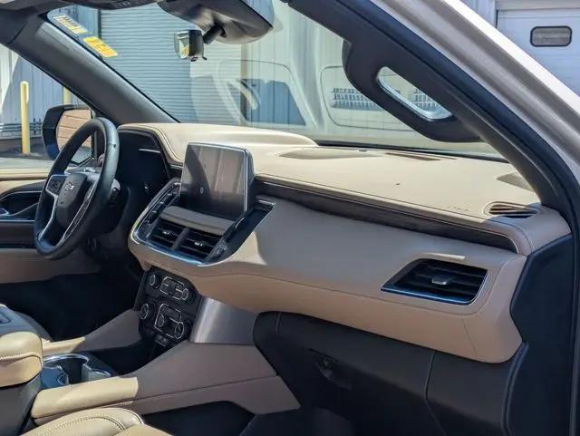 2024 Chevrolet Tahoe 4WD Premier