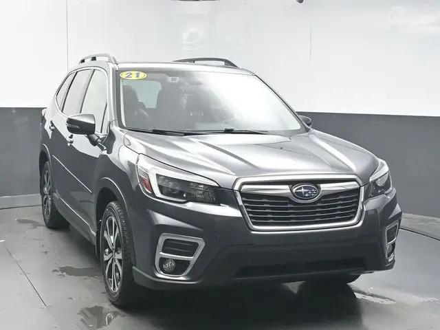 2021 Subaru Forester Limited