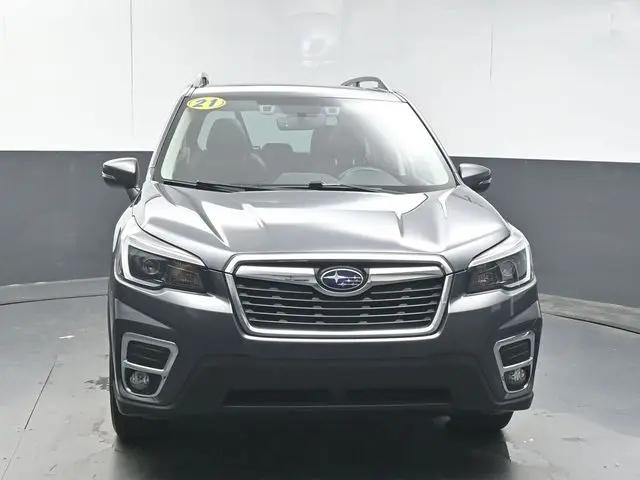 2021 Subaru Forester Limited