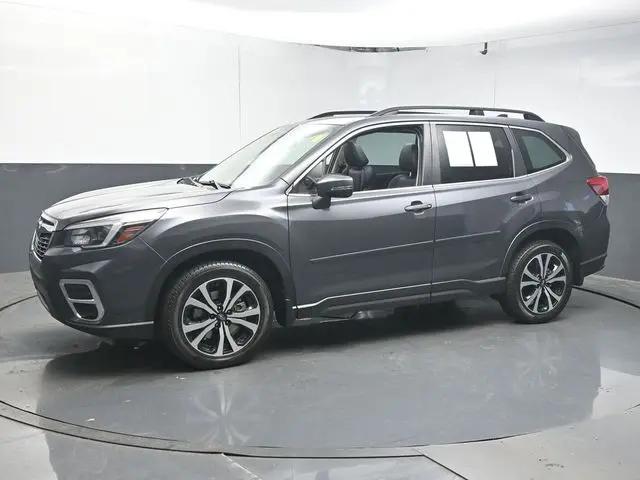 2021 Subaru Forester Limited
