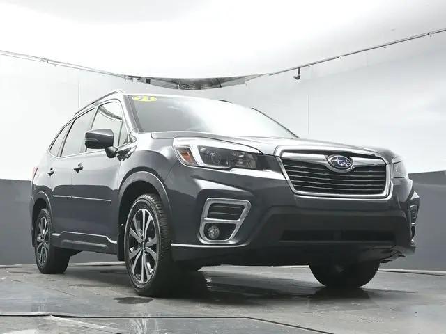 2021 Subaru Forester Limited