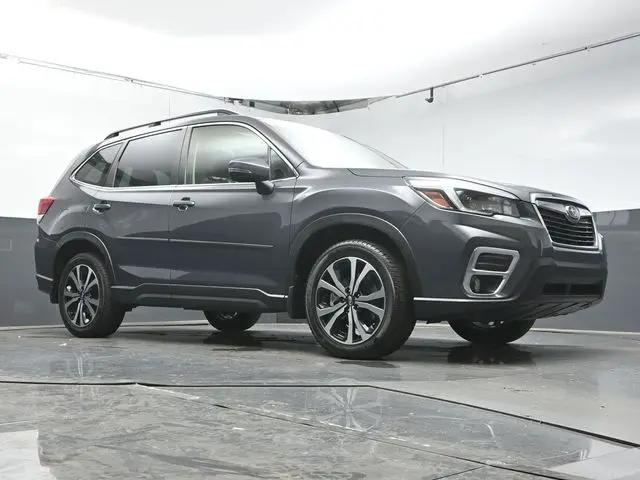 2021 Subaru Forester Limited
