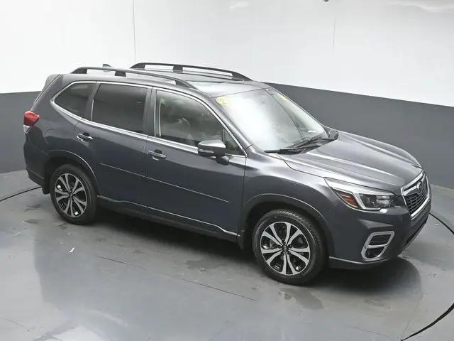 2021 Subaru Forester Limited