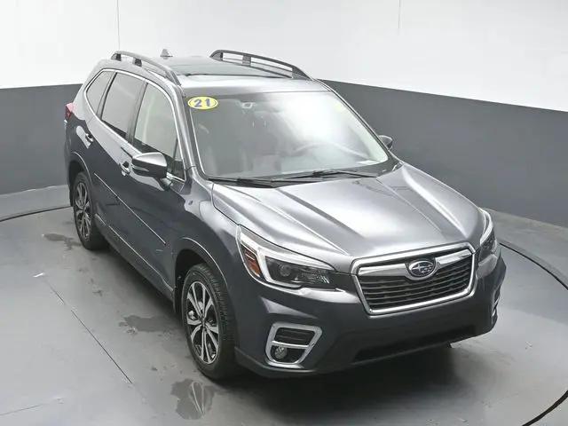 2021 Subaru Forester Limited