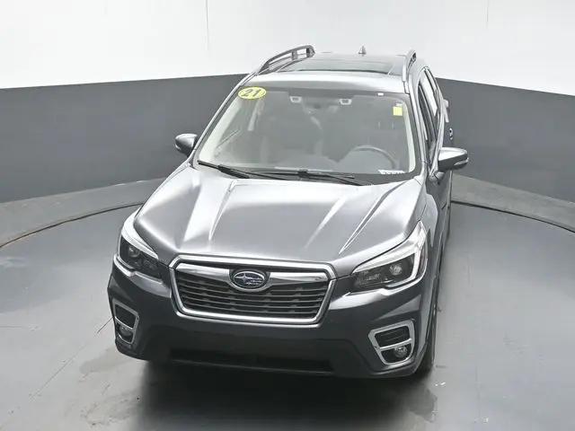 2021 Subaru Forester Limited