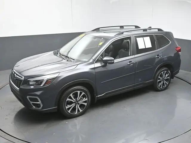 2021 Subaru Forester Limited
