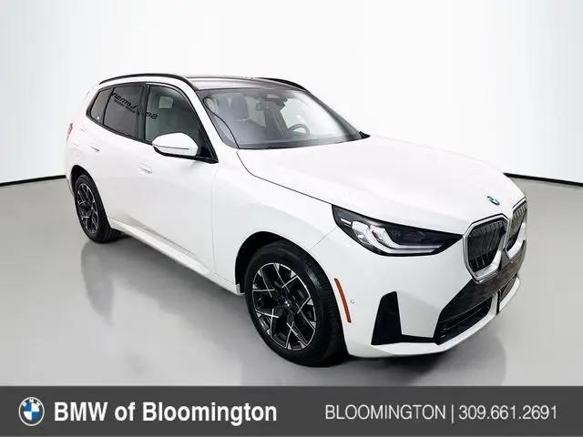 2026 BMW X3 30 xDrive for sale in Bloomington, IL