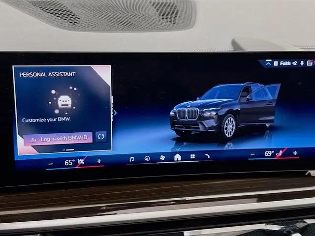 2026 BMW X7 xDrive40i