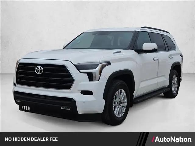 2025 Toyota Sequoia SR5 for sale in North Richland Hills, TX
