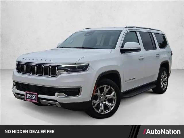 2022 Jeep Wagoneer Series II 4x4 for sale in North Richland Hills, TX