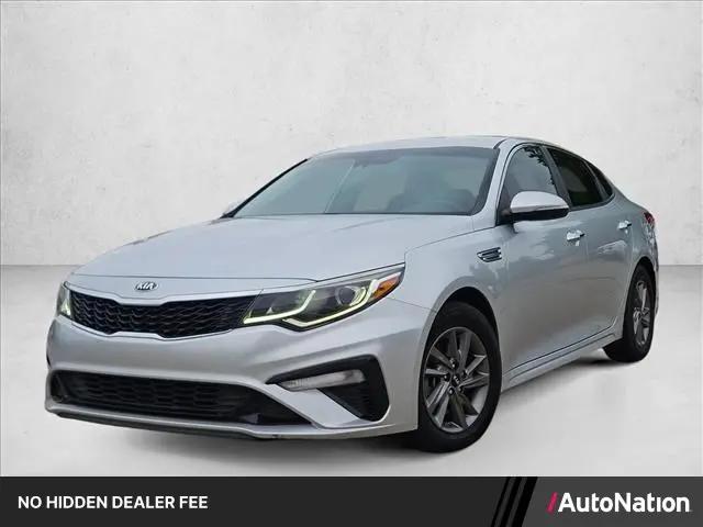 2020 Kia Optima LX for sale in North Richland Hills, TX