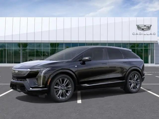 2026 Cadillac iQ Premium Sport