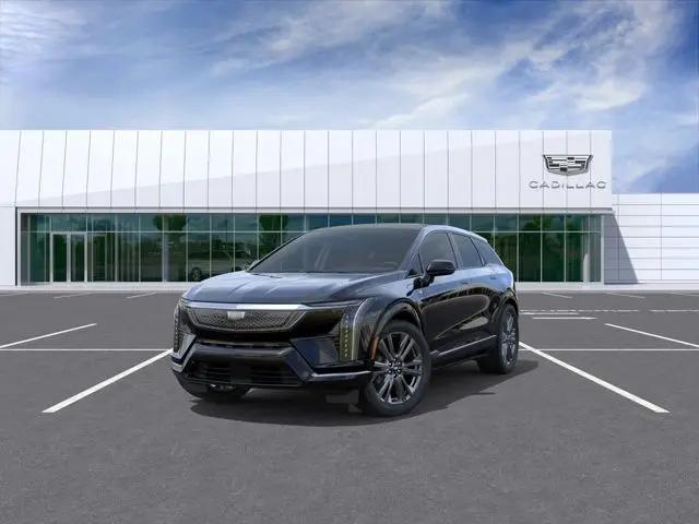 2026 Cadillac iQ Premium Sport