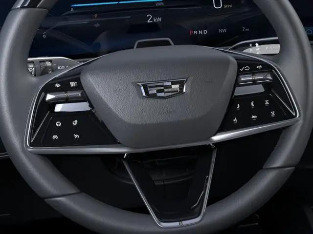 2026 Cadillac iQ Premium Sport