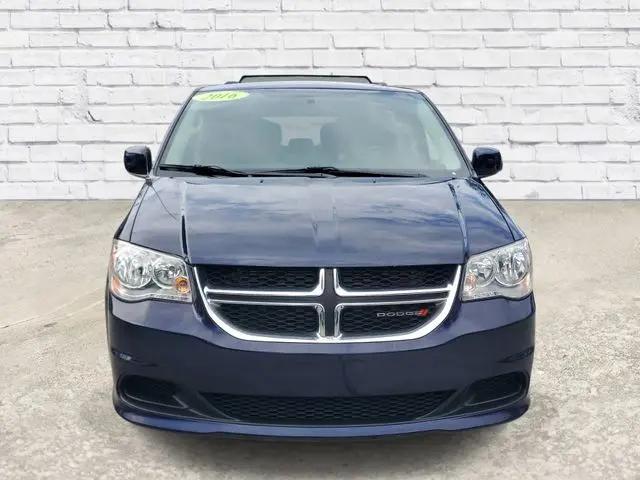 2016 Dodge Grand Caravan SXT