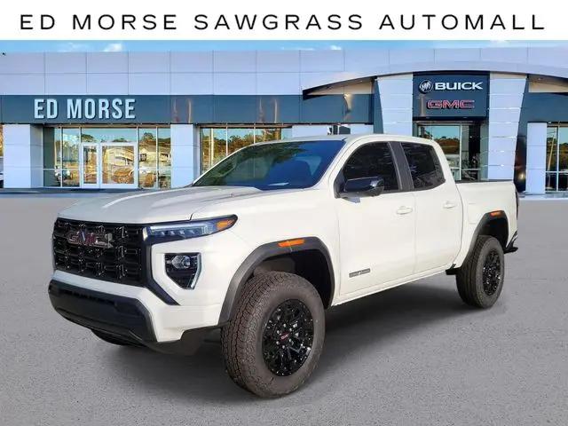 2026 GMC Canyon Elevation, RWD for sale in Sunrise, FL