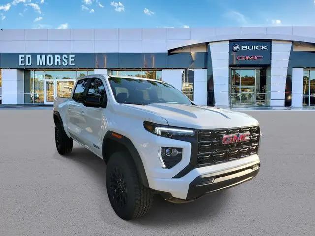 2026 GMC Canyon Elevation, RWD