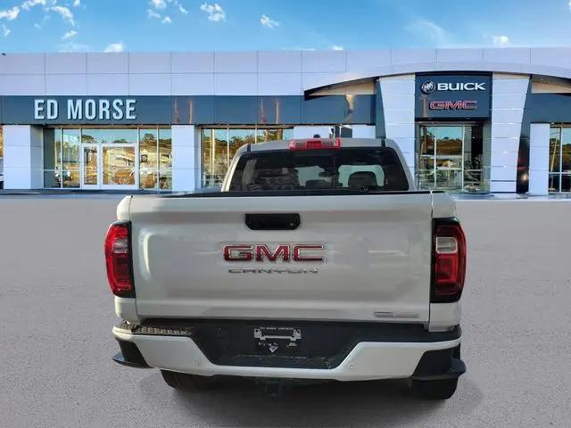 2026 GMC Canyon Elevation, RWD