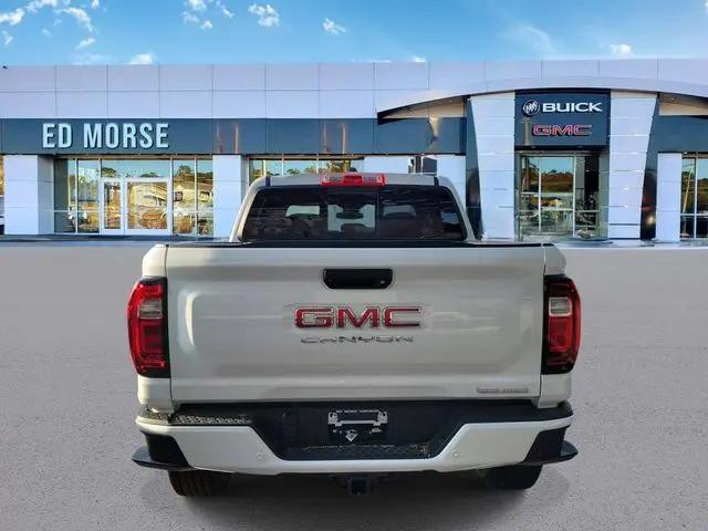 2026 GMC Canyon Elevation, RWD