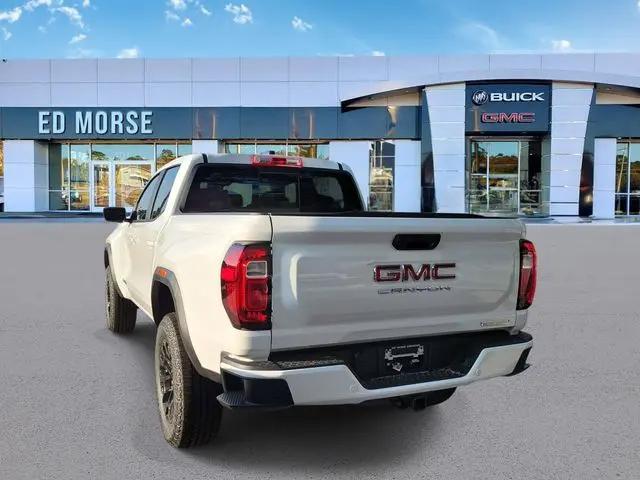 2026 GMC Canyon Elevation, RWD