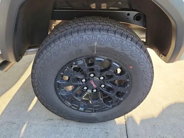 2026 GMC Canyon Elevation, RWD