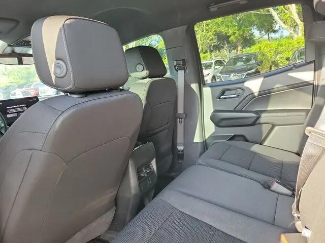2026 GMC Canyon Elevation, RWD