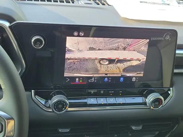 2026 GMC Canyon Elevation, RWD