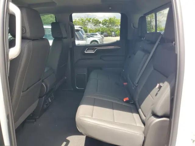 2026 Chevrolet Silverado 1500 2WD Crew Cab Short Bed LT