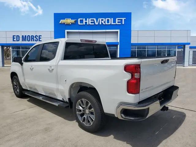 2026 Chevrolet Silverado 1500 2WD Crew Cab Short Bed LT