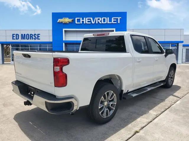2026 Chevrolet Silverado 1500 2WD Crew Cab Short Bed LT