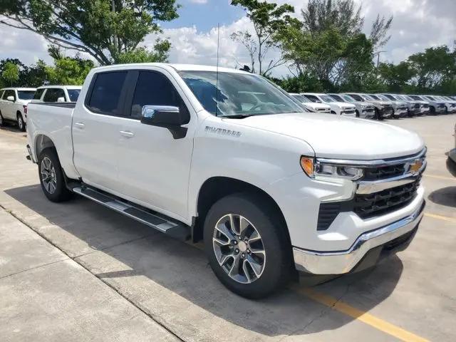 2026 Chevrolet Silverado 1500 2WD Crew Cab Short Bed LT