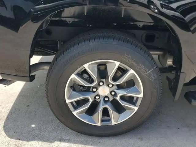 2026 Chevrolet Silverado 1500 2WD Crew Cab Short Bed LT