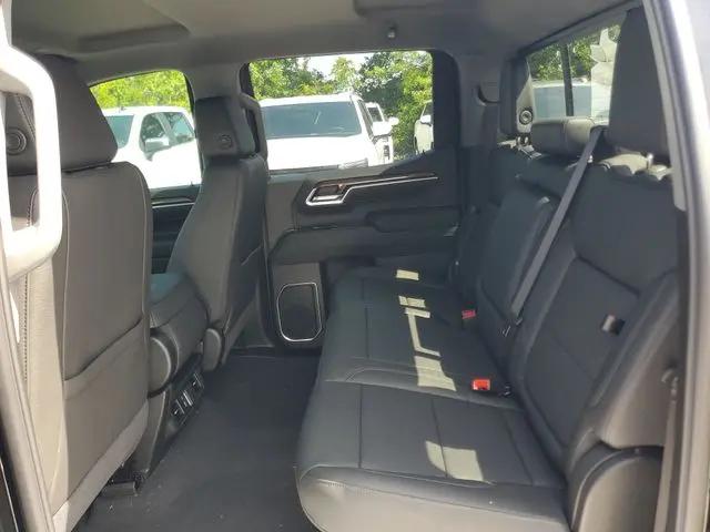 2026 Chevrolet Silverado 1500 2WD Crew Cab Short Bed LT