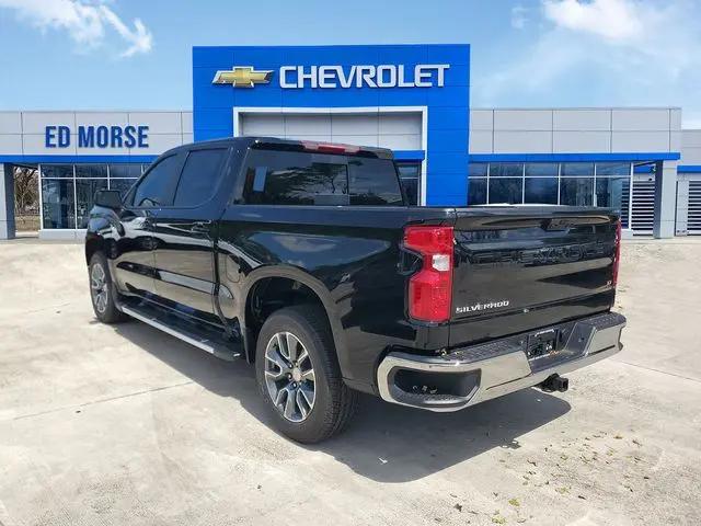 2026 Chevrolet Silverado 1500 2WD Crew Cab Short Bed LT