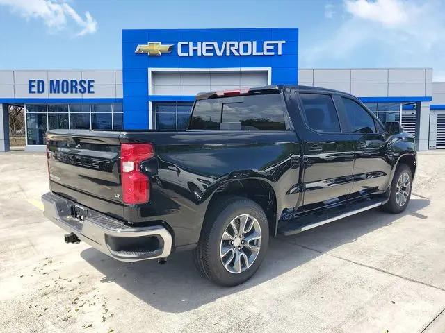 2026 Chevrolet Silverado 1500 2WD Crew Cab Short Bed LT