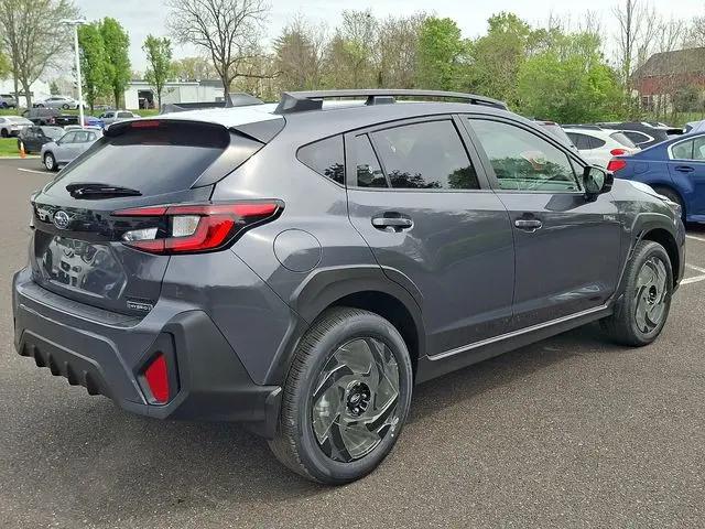 2026 Subaru Crosstrek Sport