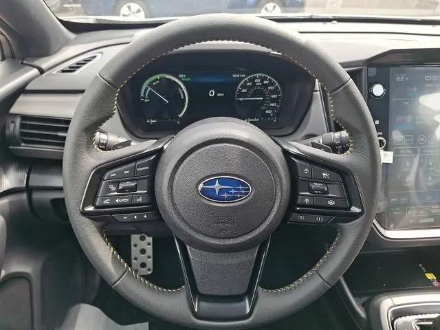 2026 Subaru Crosstrek Sport