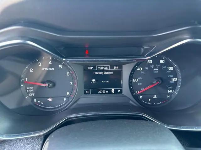 2023 Chevrolet TrailBlazer FWD ACTIV