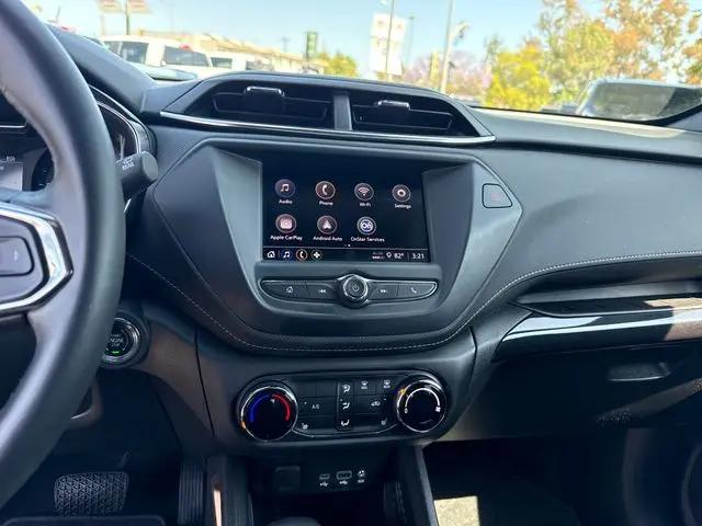 2023 Chevrolet TrailBlazer FWD ACTIV