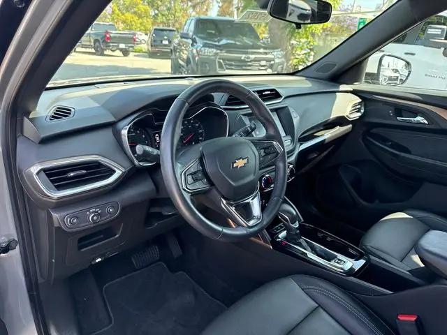 2023 Chevrolet TrailBlazer FWD ACTIV
